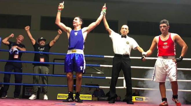 Frascati Boxe