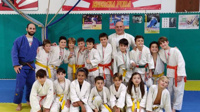 Judo Frascati