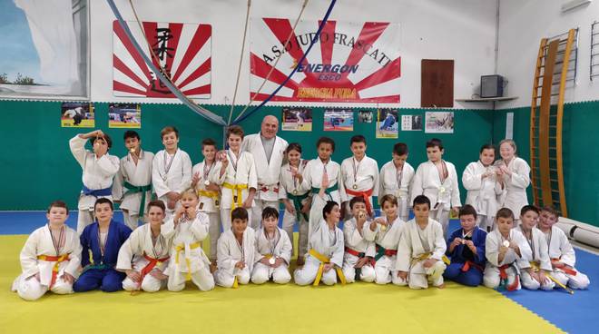 Judo Frascati 