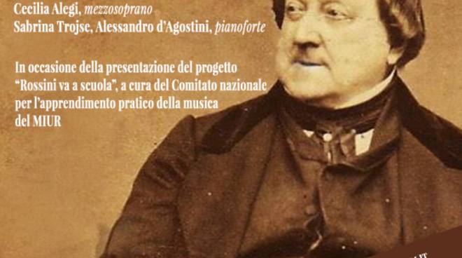 Omaggio a Rossini