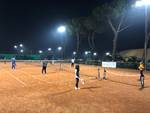 Tc New Country Club Frascati - baby tennis