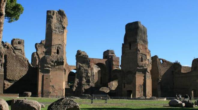 Terme di Caracalla