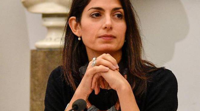 Virginia Raggi