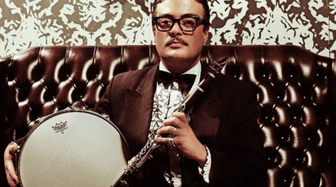 Emanuele Urso \"The King Of Swing\" Octet Doppio Concerto al Cotton Club