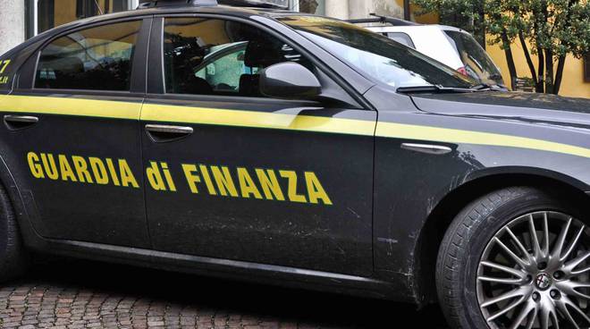 Guardia di Finanza