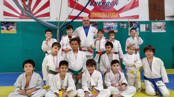 Judo Frascati Ostia