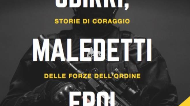 Presentazione libro \'Sbirri, maledetti eroi\'