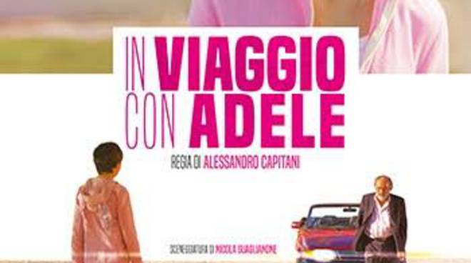 in viaggio con adele