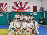 Judo Frascati - Trofeo 4 Stagioni