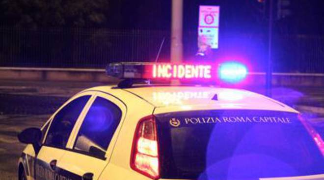 Polizia Roma Capitale