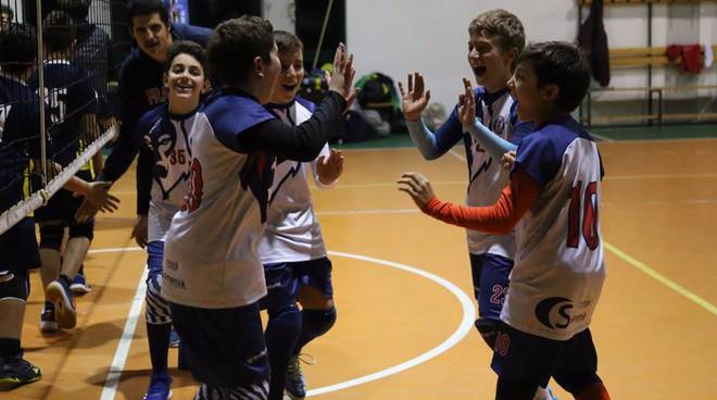 Volley Club Frascati - Under 13 maschile
