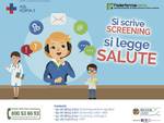 ASL Roma 1 screening