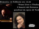 “Franz Liszt e l’Italia:   I Sonetti del Petrarca e parafrasi   da opere di Verdi”