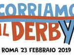 Logo CORRIAMO il DERBY 2019