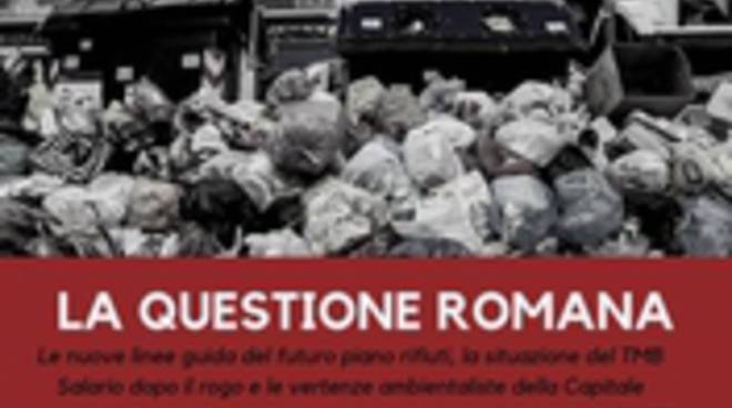 Questione rifiuti romana