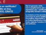 Roma Capitale - Certificati Online