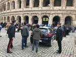 Controlli al Colosseo