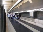 Metro B San Paolo