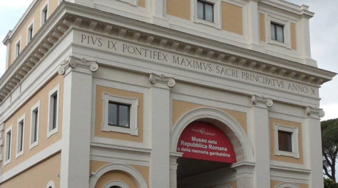 Museo della Repubblica Romana e della memoria garibaldina