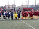 Primi calci - FC Frascati