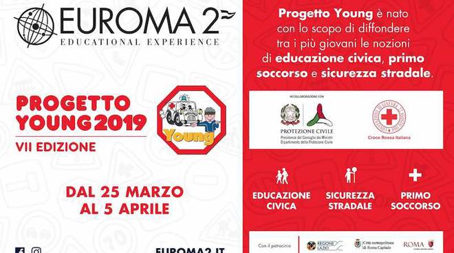 Progetto Young 2019