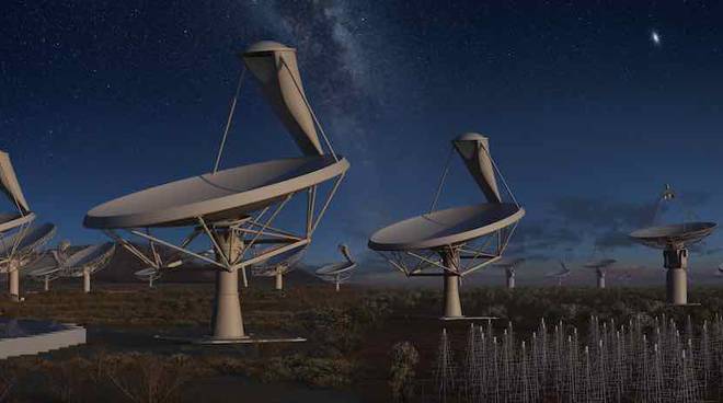 Square Kilometre Array