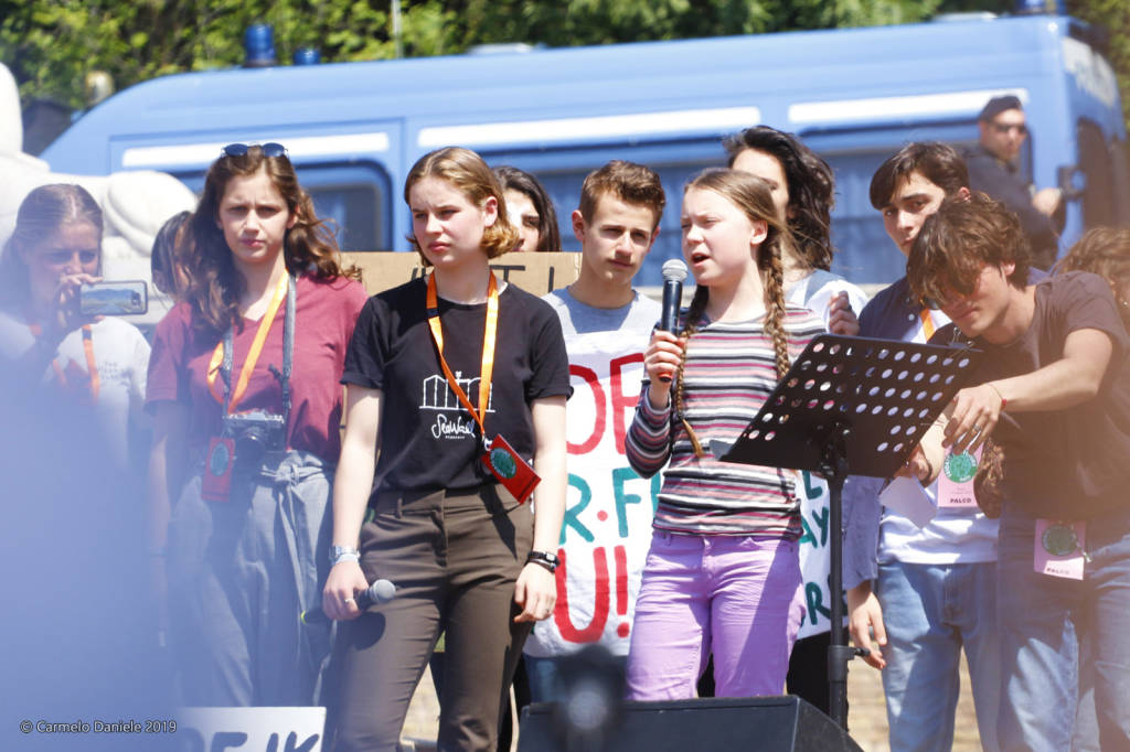 Greta Thunberg