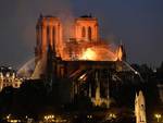 Notre Dame a fuoco