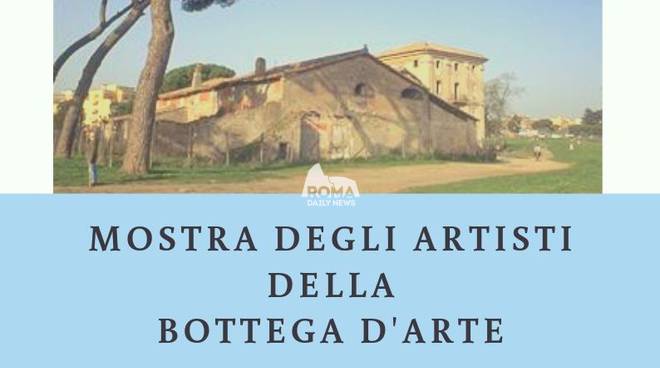 Mostra degli Artisti della Bottega d\'Arte