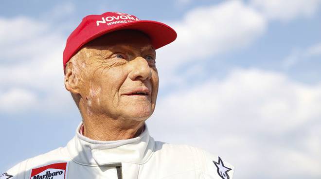 Niki Lauda