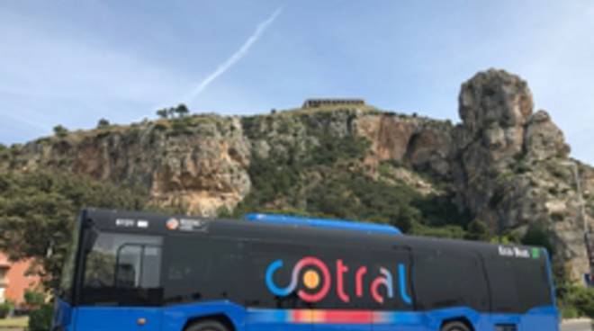 nuovi bus Cotral