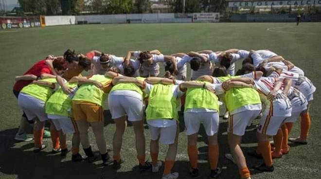 Roma CF-Genoa femminile