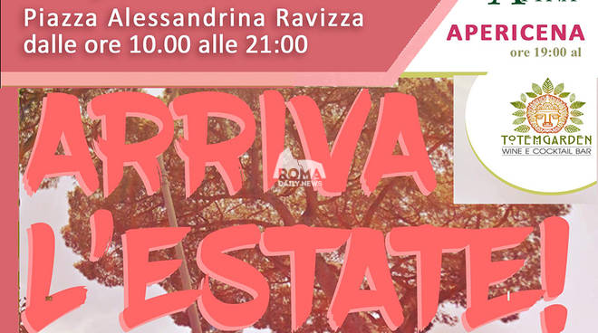 Festa \"Arriva l\'Estate\" a Monteverde