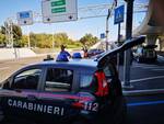 controlli aeroporto Fiumicino 07-06-19