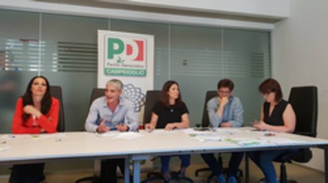 Partito Democratico 20-06-19