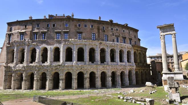 teatro marcello