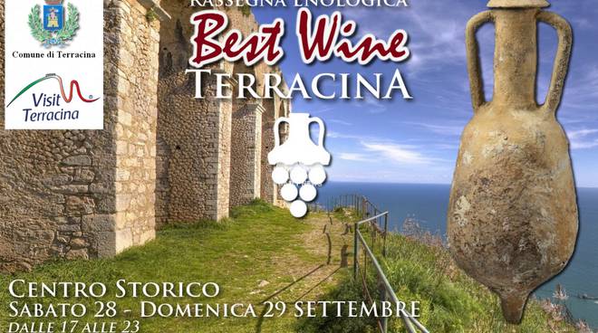 BEST WINE - Terracina 2019 / Rassegna Enologica