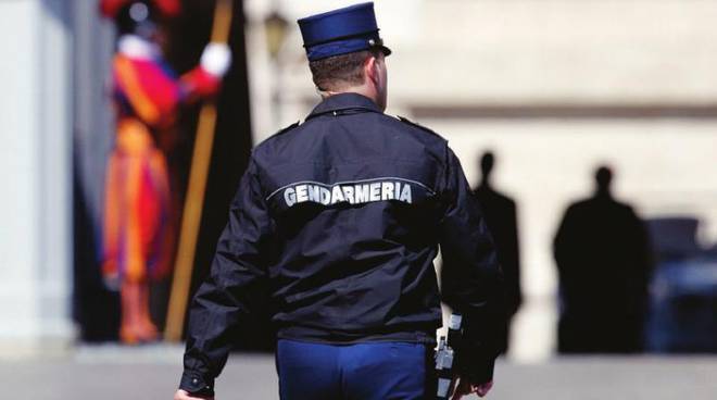 Gendarmeria vaticana