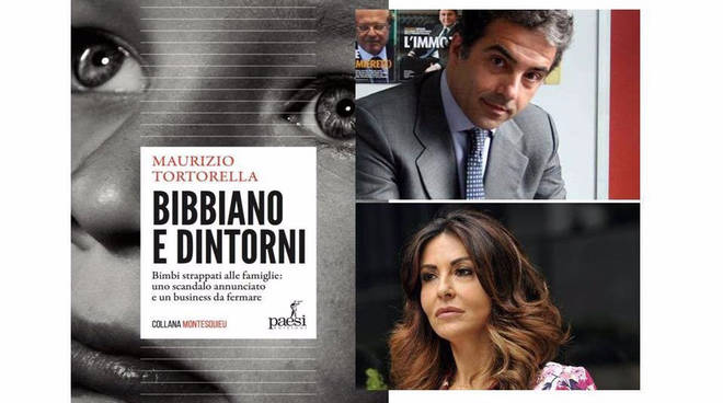 libro "Bibbiano e dintorni"