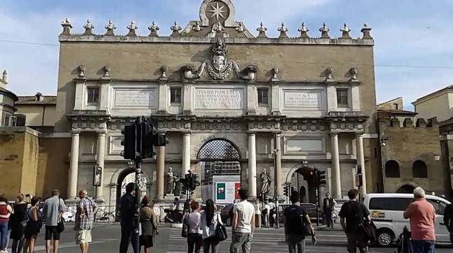 piazzale flaminio