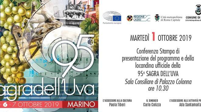 sagra dell'uva 2019