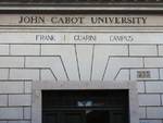 john cabot university
