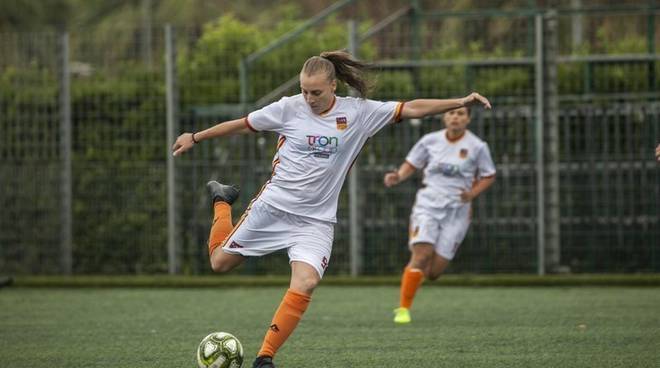 roma calcio femminile