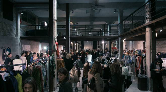 Urban Bazar - Officine Farneto