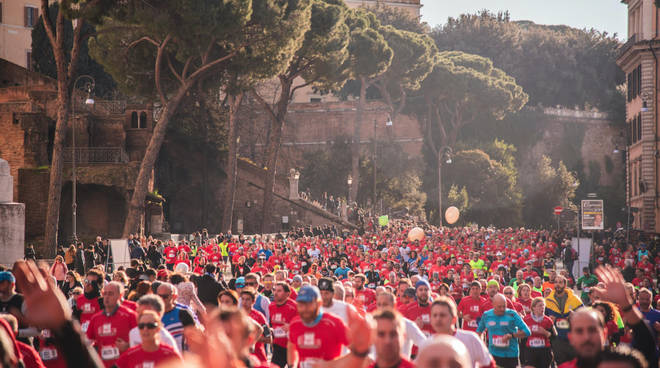 Atleticom We Run Rome 2019