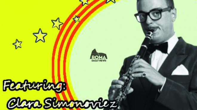 Emanuele Urso \"the King of Swing\" Orchestra in concerto al Cotton Club