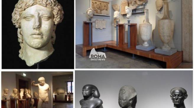 GRANDI SCULTORI CLASSICI GRECI A CONFRONTO: FIDIA, MIRONE, POLICLETO E LISIPPO