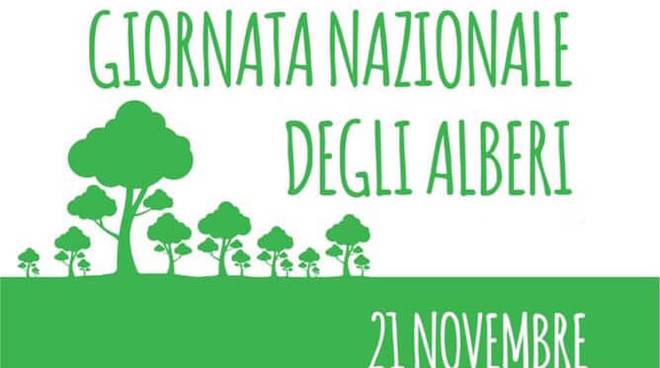 giornata nazionale alberi