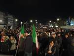 Manifestazione autodifesa Centocelle