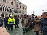 Matteo Salvini a Venezia 15-11-19